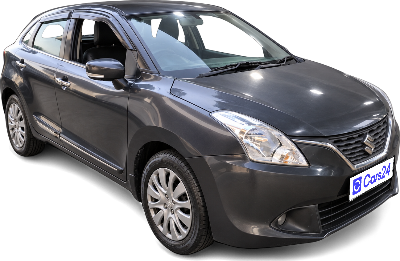 2018 Maruti Baleno - Hatchback - Petrol - Manual - ₹4.25 lakh