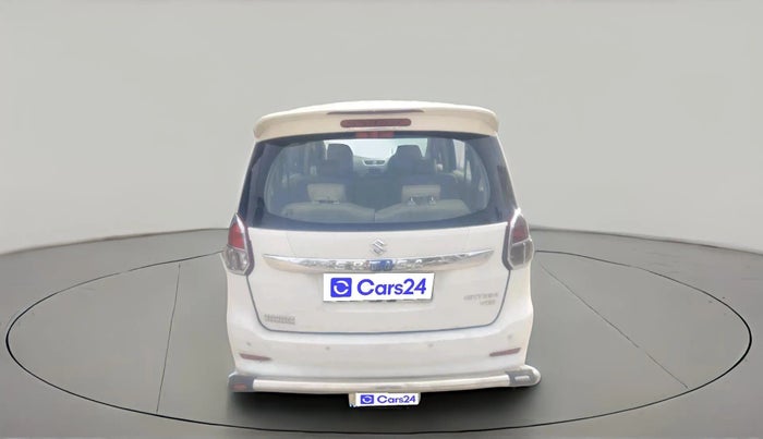 2016 Maruti Ertiga VDI SHVS, Diesel, Manual, 1,15,541 km, exterior