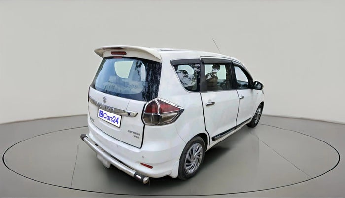2016 Maruti Ertiga VDI SHVS, Diesel, Manual, 1,15,541 km, exterior