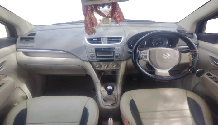 2016 Maruti Ertiga VDI SHVS, Diesel, Manual, 1,15,541 km, interior