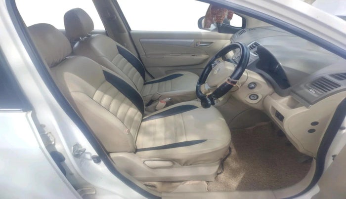 2016 Maruti Ertiga VDI SHVS, Diesel, Manual, 1,15,541 km, interior