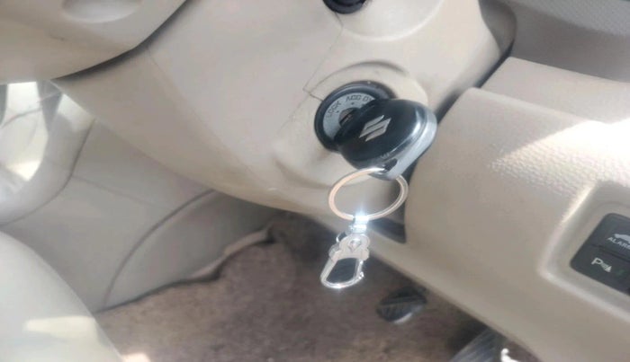 2016 Maruti Ertiga VDI SHVS, Diesel, Manual, 1,15,541 km, interior