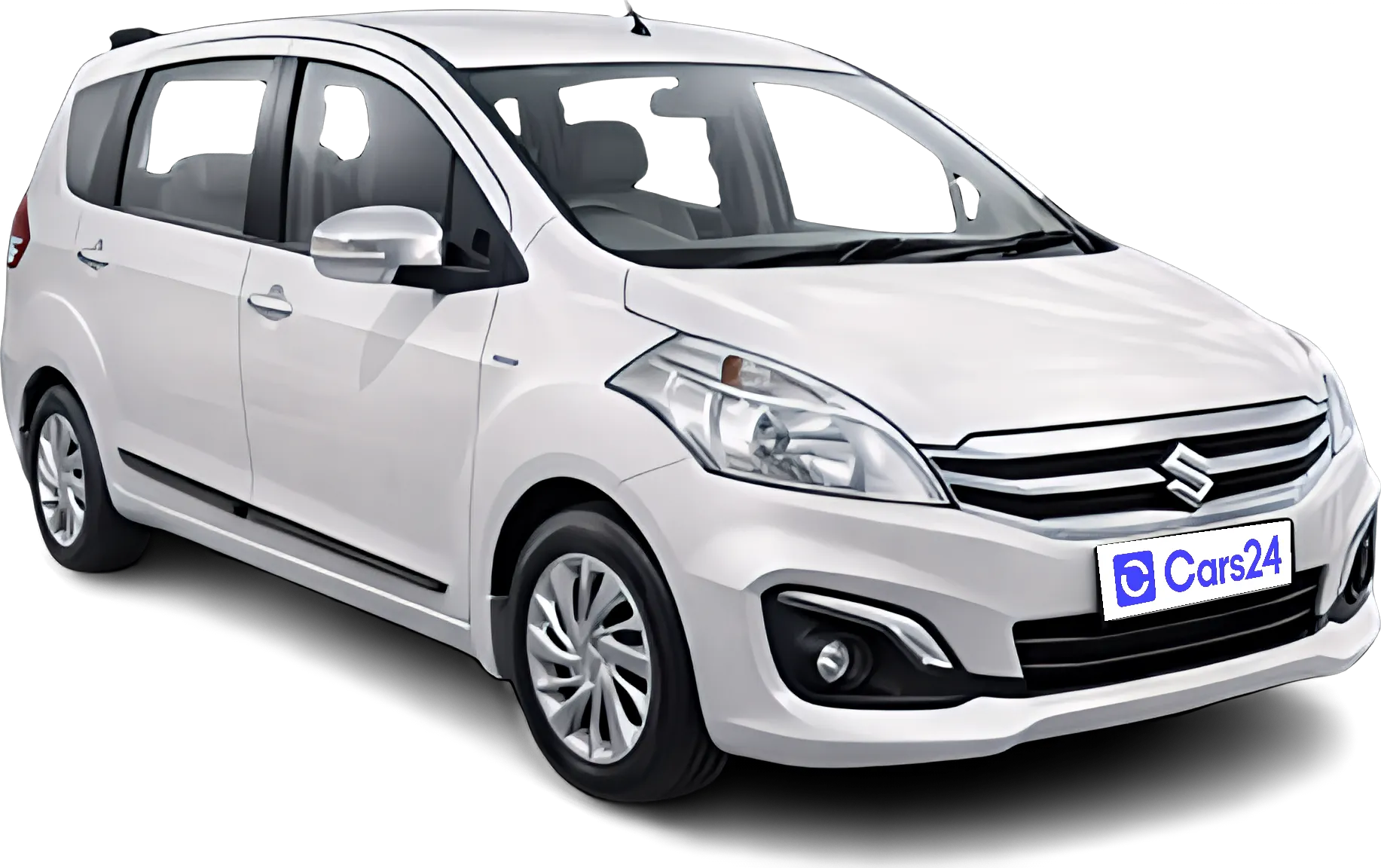 2016 Maruti Ertiga - SUV - Diesel - Manual - ₹3.53 lakh