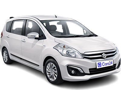 2016 Maruti Ertiga - SUV - Diesel - Manual - ₹3.53 lakh