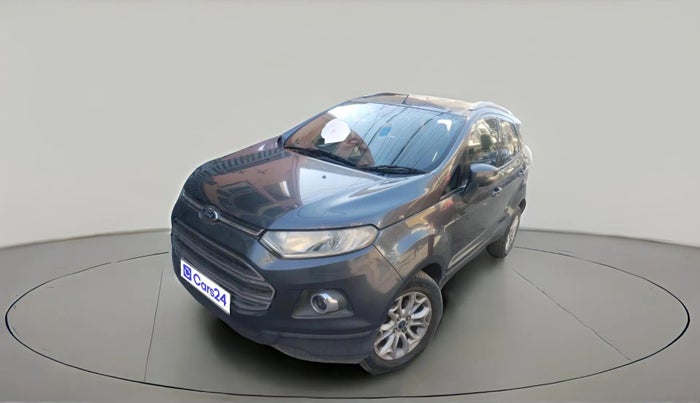 2017 Ford Ecosport TITANIUM+ 1.5L DIESEL, Diesel, Manual, 85,934 km, exterior