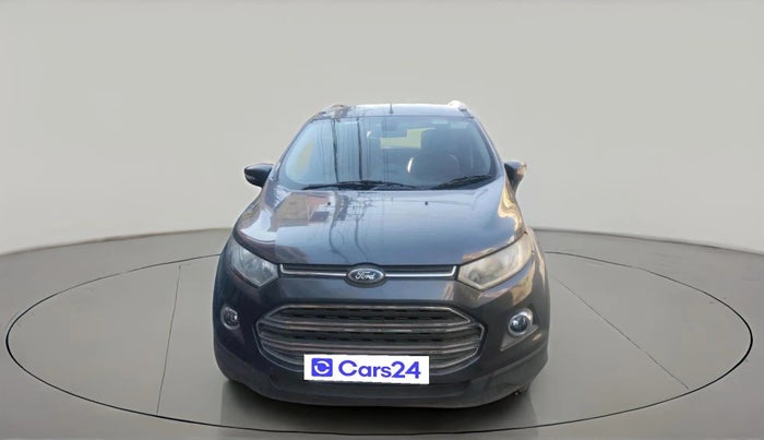 2017 Ford Ecosport TITANIUM+ 1.5L DIESEL, Diesel, Manual, 85,934 km, exterior