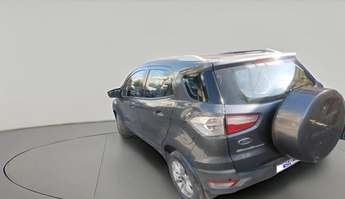 2017 Ford Ecosport TITANIUM+ 1.5L DIESEL, Diesel, Manual, 85,934 km, exterior