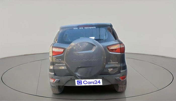 2017 Ford Ecosport TITANIUM+ 1.5L DIESEL, Diesel, Manual, 85,934 km, exterior