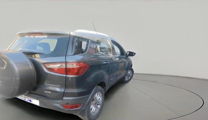 2017 Ford Ecosport TITANIUM+ 1.5L DIESEL, Diesel, Manual, 85,934 km, exterior