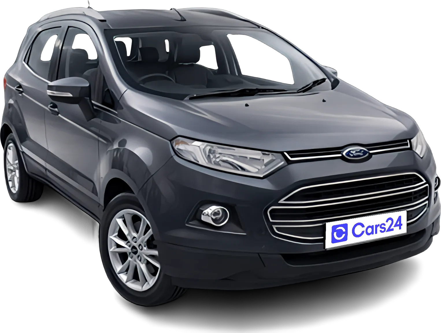 2017 Ford Ecosport - SUV - Diesel - Manual - ₹3.90 lakh