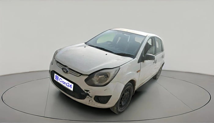 2013 Ford Figo LXI 1.2 PETROL, Petrol, Manual, 98,489 km, exterior