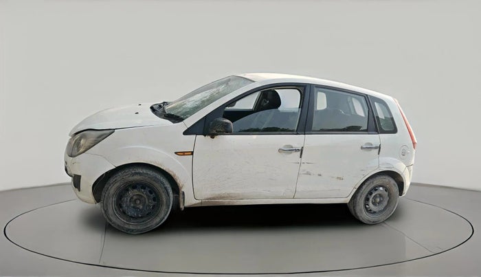 2013 Ford Figo LXI 1.2 PETROL, Petrol, Manual, 98,489 km, exterior