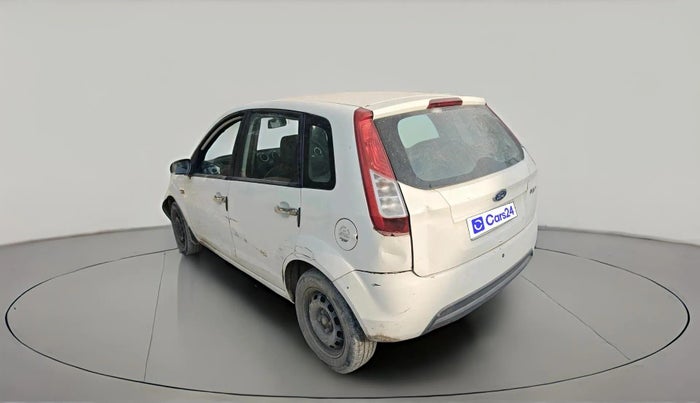 2013 Ford Figo LXI 1.2 PETROL, Petrol, Manual, 98,489 km, exterior