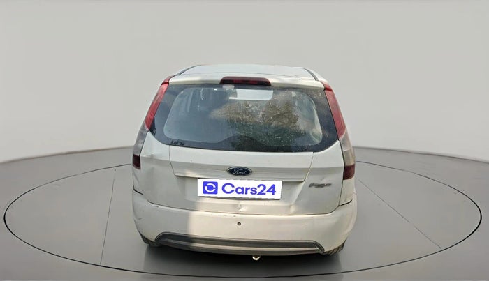 2013 Ford Figo LXI 1.2 PETROL, Petrol, Manual, 98,489 km, exterior