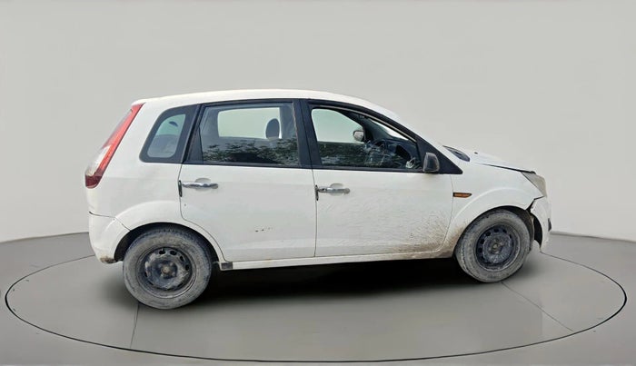 2013 Ford Figo LXI 1.2 PETROL, Petrol, Manual, 98,489 km, exterior