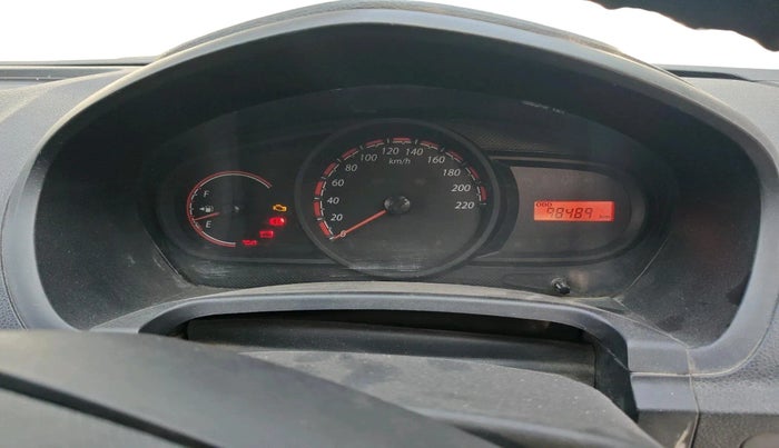 2013 Ford Figo LXI 1.2 PETROL, Petrol, Manual, 98,489 km, interior