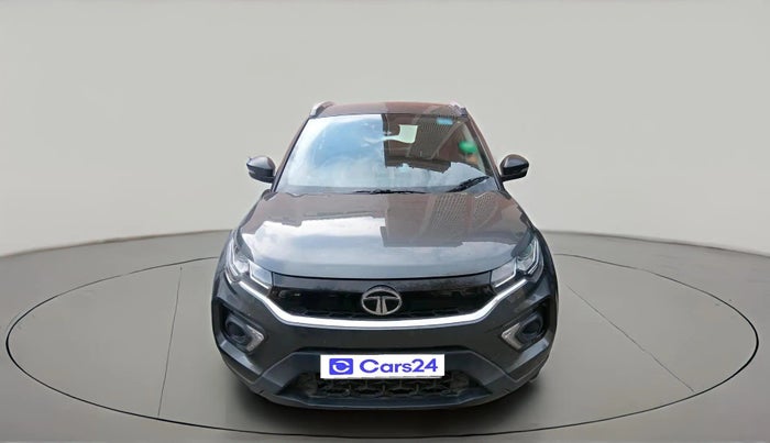 2020 Tata NEXON XMA PETROL, Petrol, Automatic, 47,414 km, exterior
