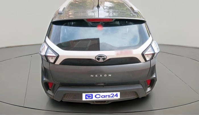 2020 Tata NEXON XMA PETROL, Petrol, Automatic, 47,414 km, exterior
