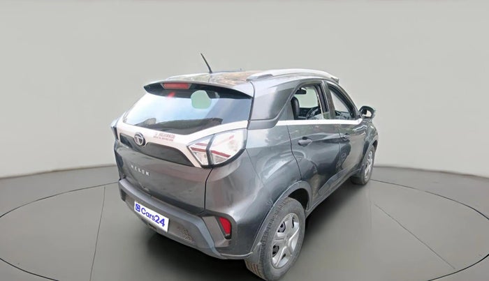 2020 Tata NEXON XMA PETROL, Petrol, Automatic, 47,414 km, exterior