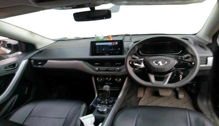 2020 Tata NEXON XMA PETROL, Petrol, Automatic, 47,414 km, interior
