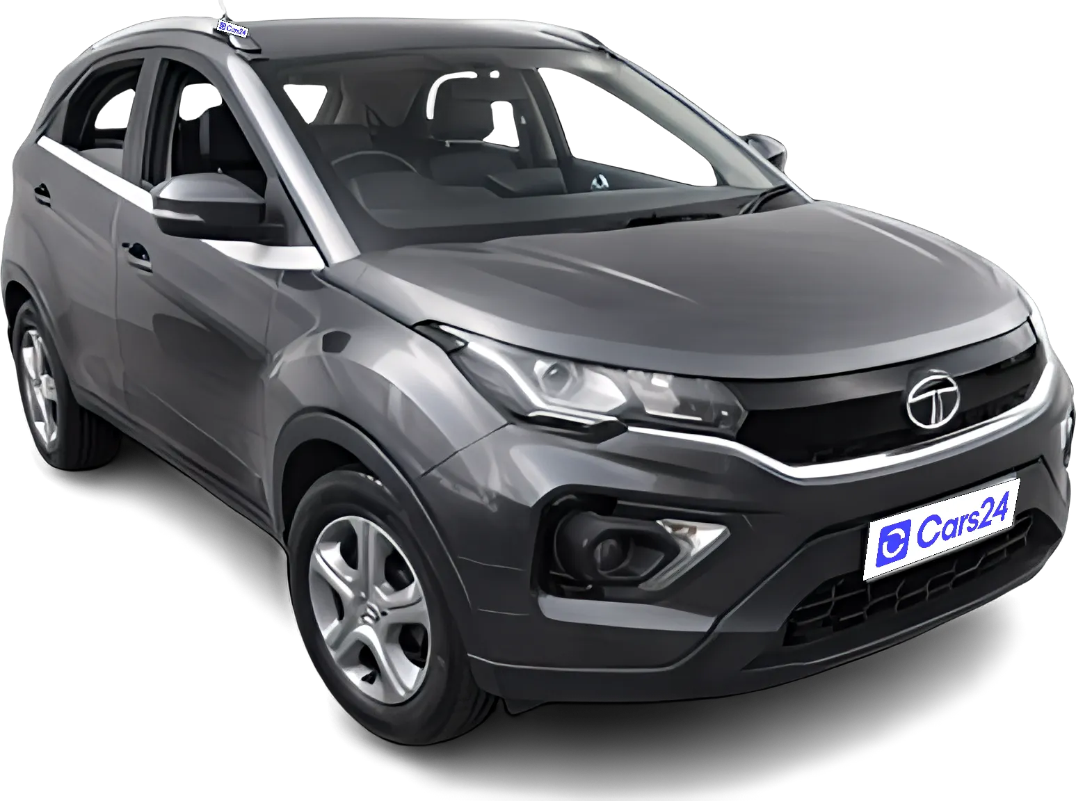2020 Tata NEXON - SUV - Petrol - Automatic - ₹6.49 lakh