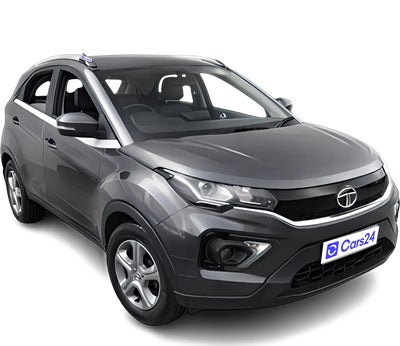 2020 Tata NEXON - SUV - Petrol - Automatic - ₹6.49 lakh