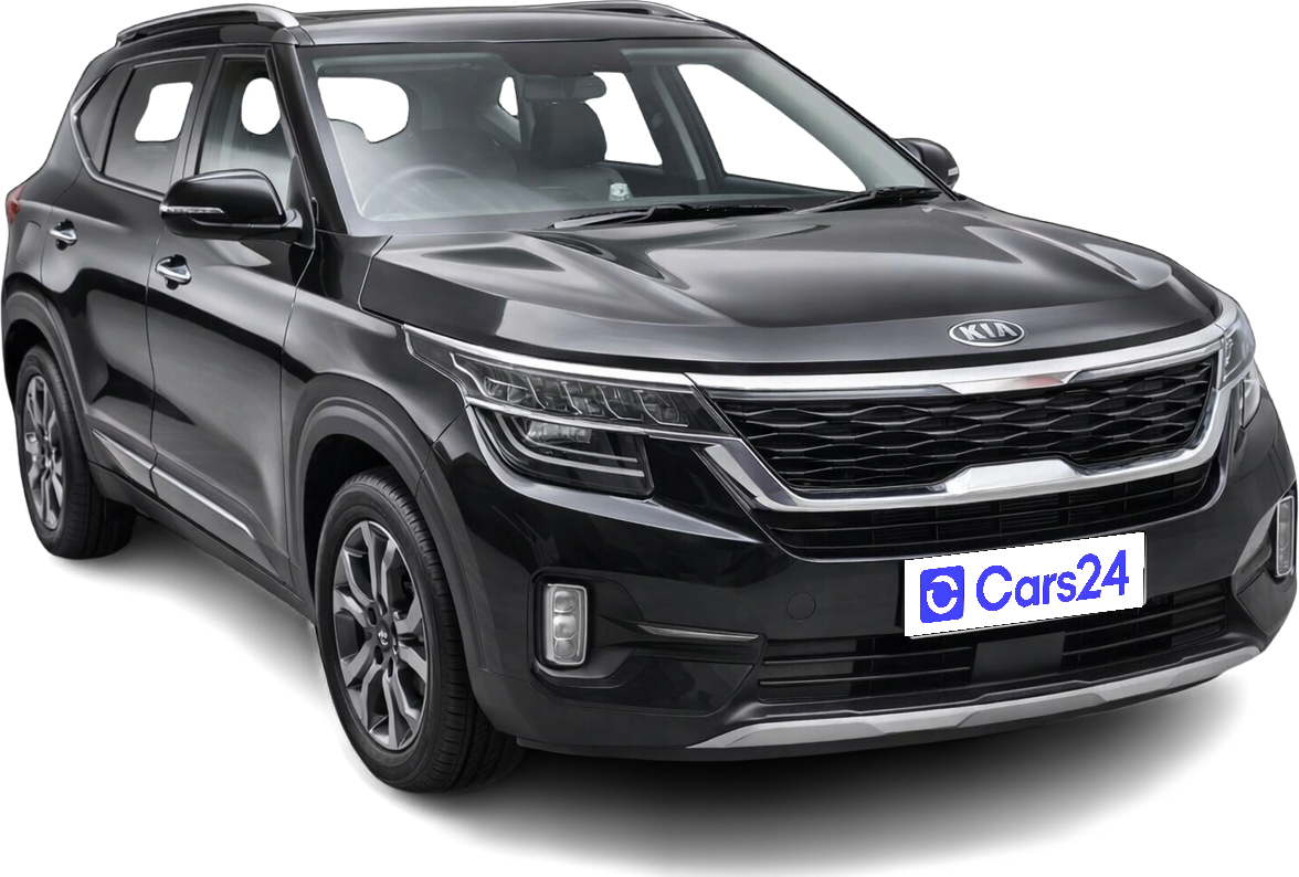 2020 KIA SELTOS - SUV - Petrol - Manual - ₹9.27 lakh