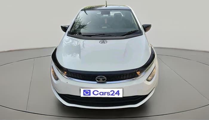2021 Tata ALTROZ XZ I-TURBO PETROL, Petrol, Manual, 53,741 km, exterior