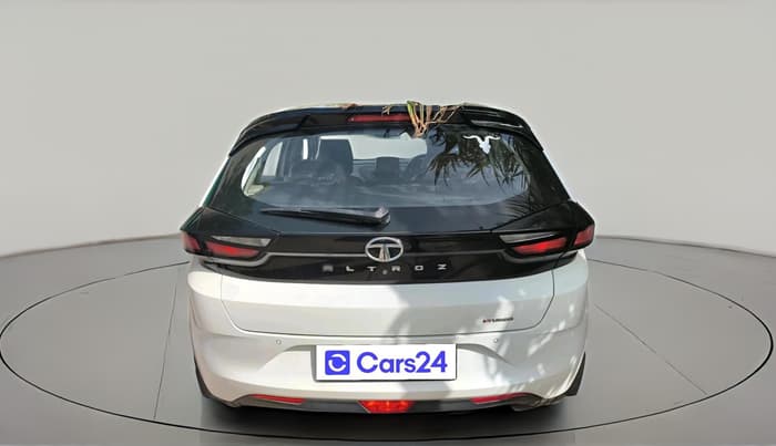 2021 Tata ALTROZ XZ I-TURBO PETROL, Petrol, Manual, 53,741 km, exterior