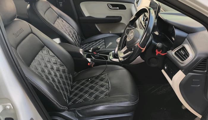 2021 Tata ALTROZ XZ I-TURBO PETROL, Petrol, Manual, 53,741 km, interior