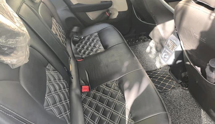 2021 Tata ALTROZ XZ I-TURBO PETROL, Petrol, Manual, 53,741 km, interior