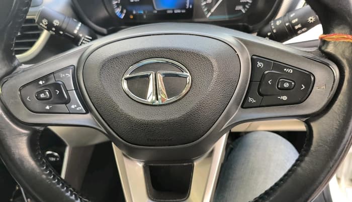 2021 Tata ALTROZ XZ I-TURBO PETROL, Petrol, Manual, 53,741 km, interior