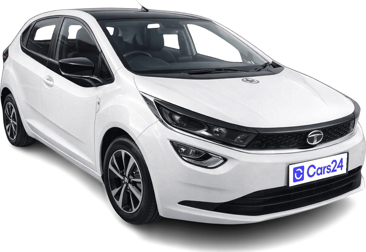 2021 Tata ALTROZ - Hatchback - Petrol - Manual - ₹5.49 lakh