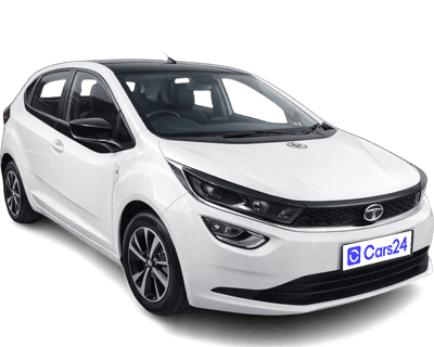2021 Tata ALTROZ - Hatchback - Petrol - Manual - ₹5.49 lakh