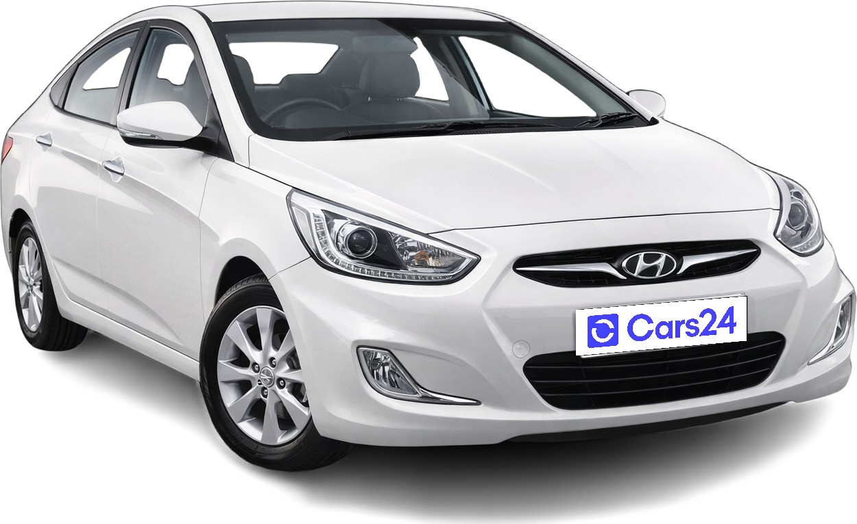 2014 Hyundai Verna - Sedan - Diesel - Manual - ₹3.15 lakh