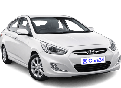2014 Hyundai Verna - Sedan - Diesel - Manual - ₹3.15 lakh