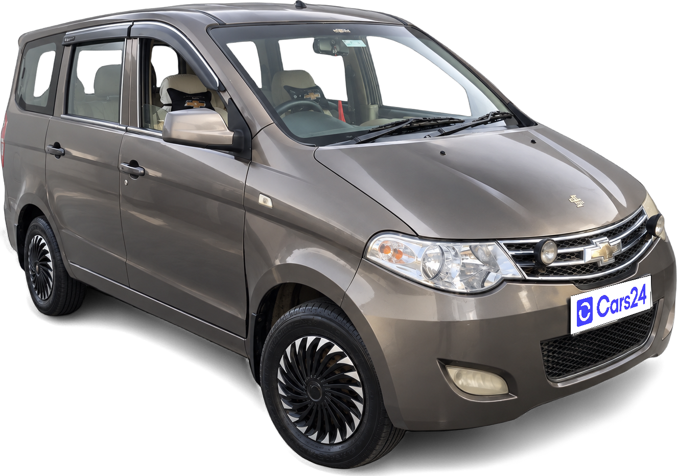 2013 Chevrolet Enjoy - SUV - Diesel - Manual - ₹1.10 lakh