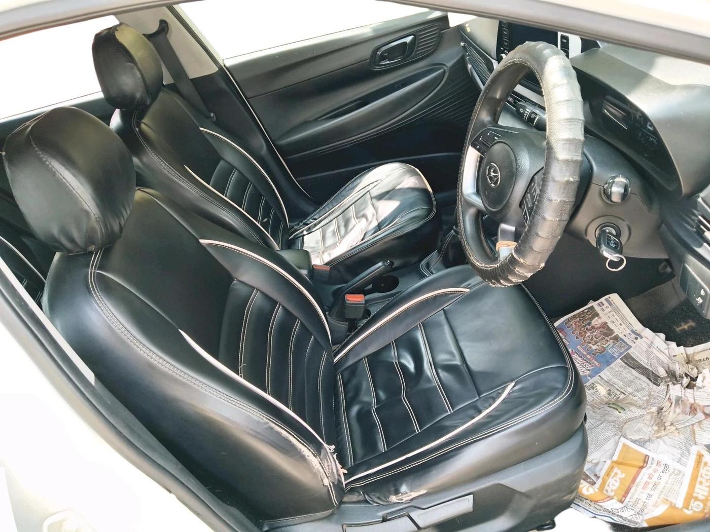 2022 Hyundai NEW I20 SPORTZ 1.2 MT, Petrol, Manual, 54,172 km, interior