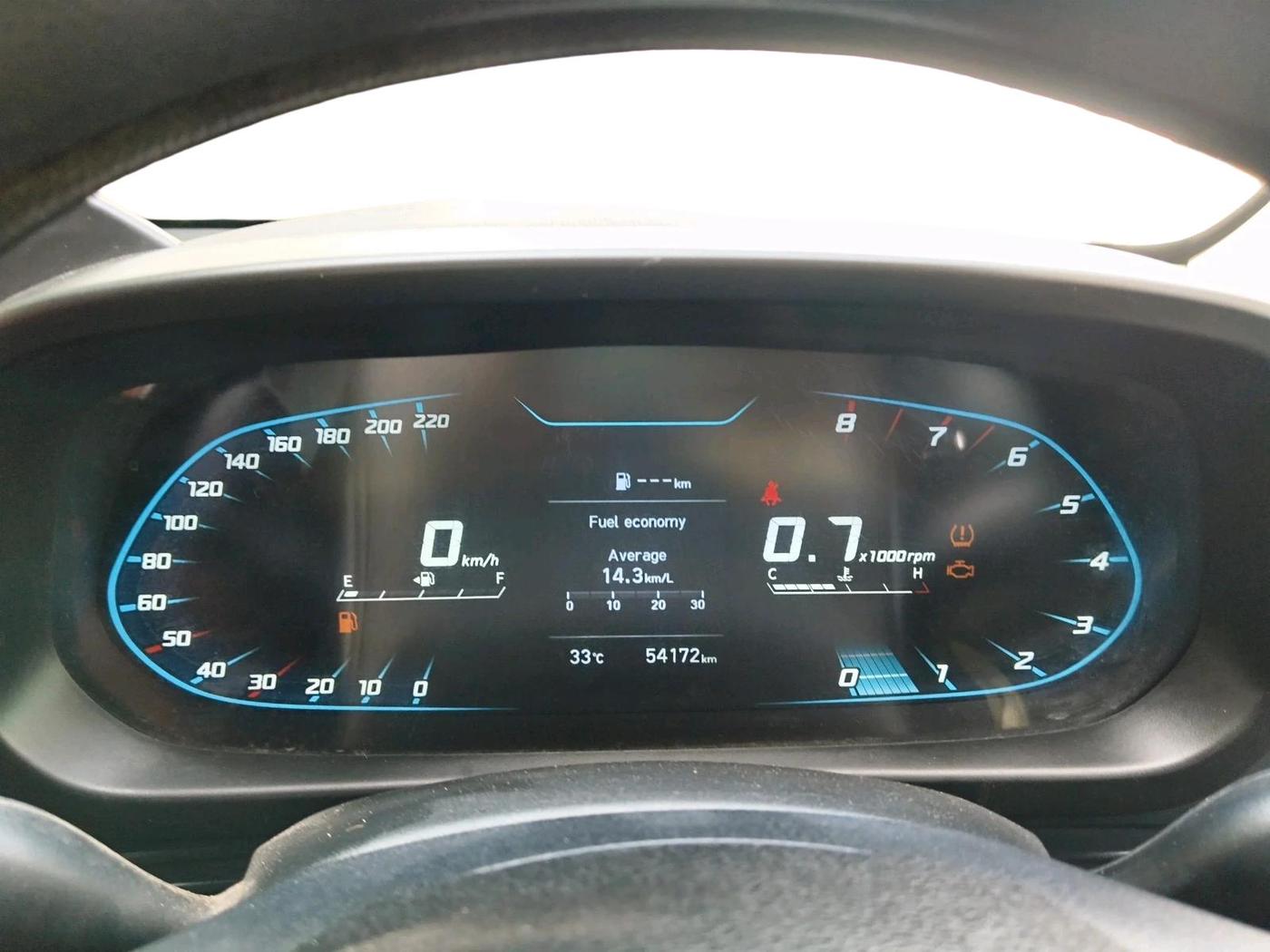 2022 Hyundai NEW I20 SPORTZ 1.2 MT, Petrol, Manual, 54,172 km, interior