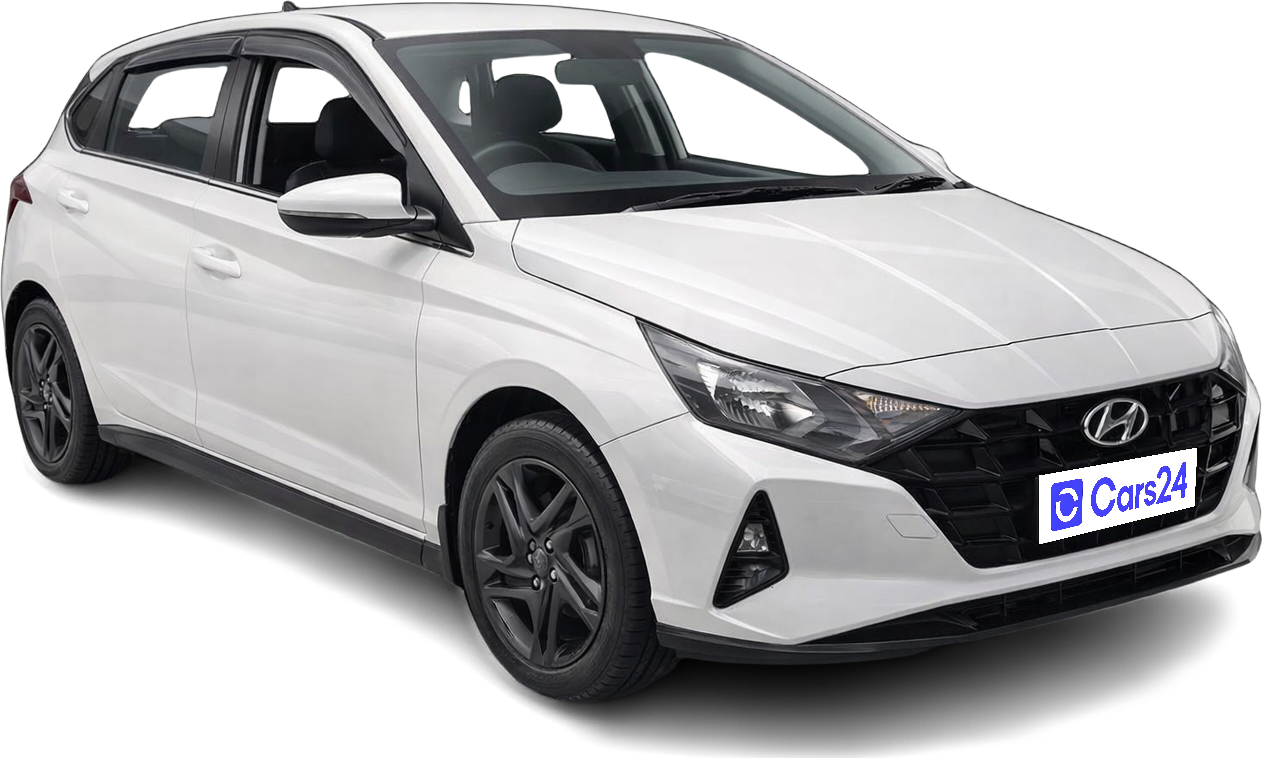 2022 Hyundai NEW I20 - Hatchback - Petrol - Manual - ₹5.88 lakh