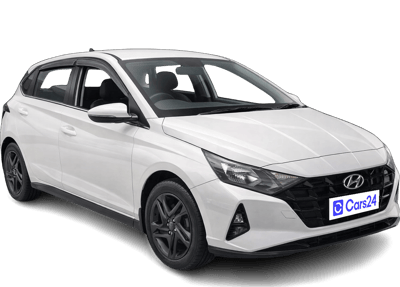 2022 Hyundai NEW I20 - Hatchback - Petrol - Manual - ₹5.88 lakh