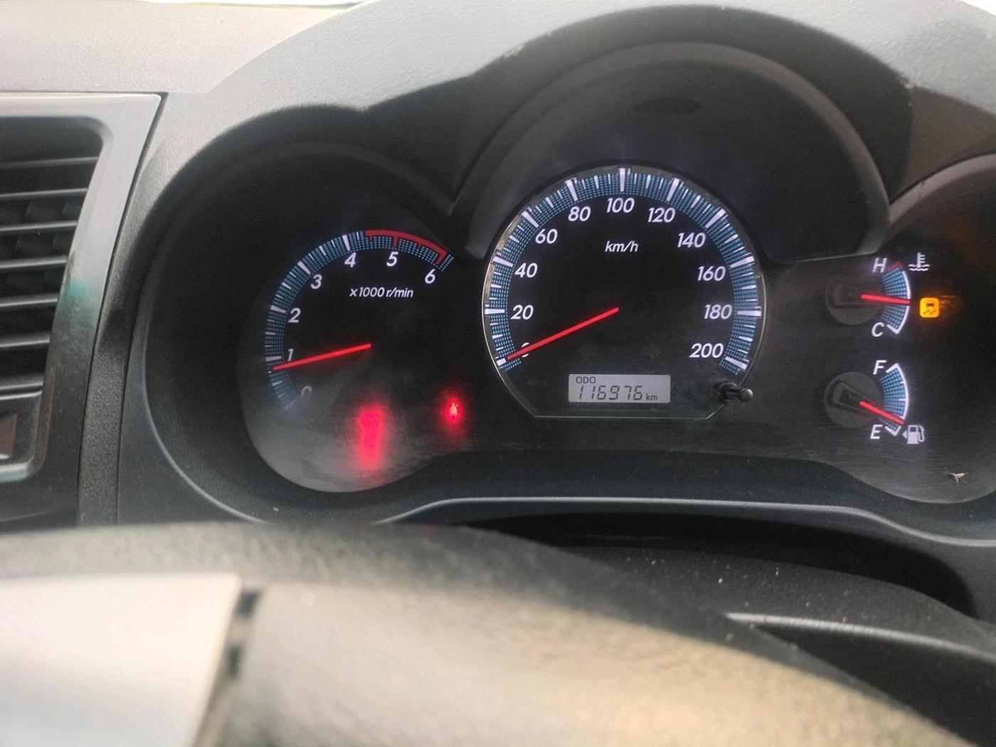 2015 Toyota Fortuner 3.0 4X4 MT, Diesel, Manual, 1,16,976 km, interior