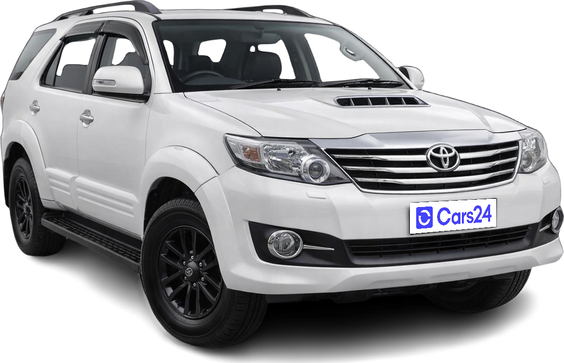 2015 Toyota Fortuner - SUV - Diesel - Manual - ₹8.50 lakh