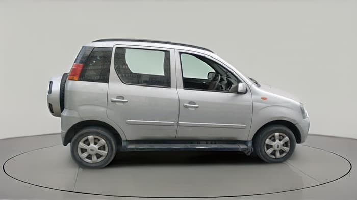 2013 Mahindra Quanto C6, Diesel, Manual, 1,61,387 km, exterior