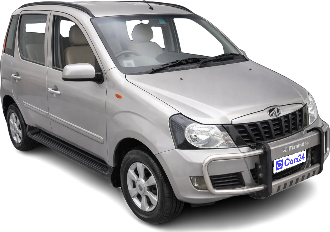 2013 Mahindra Quanto - SUV - Diesel - Manual - ₹1.39 lakh