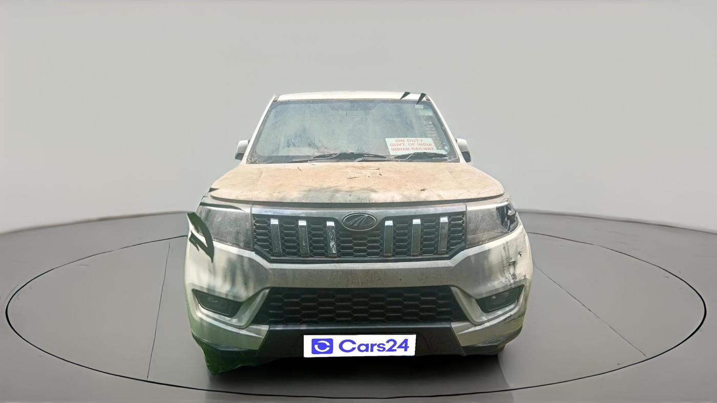 2022 Mahindra BOLERO NEO N10 R, Diesel, Manual, 1,08,018 km, exterior