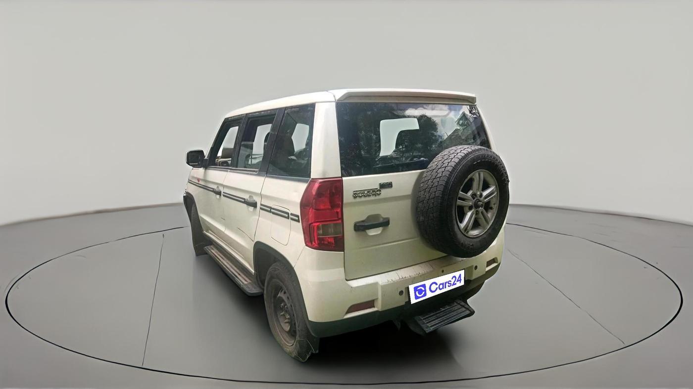 2022 Mahindra BOLERO NEO N10 R, Diesel, Manual, 1,08,018 km, exterior