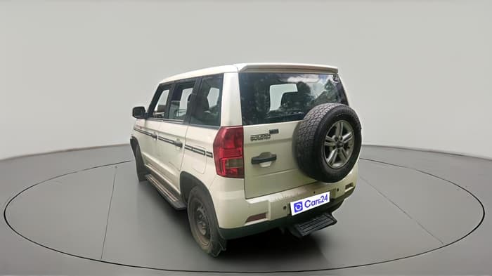 2022 Mahindra BOLERO NEO N10 R, Diesel, Manual, 1,08,018 km, exterior
