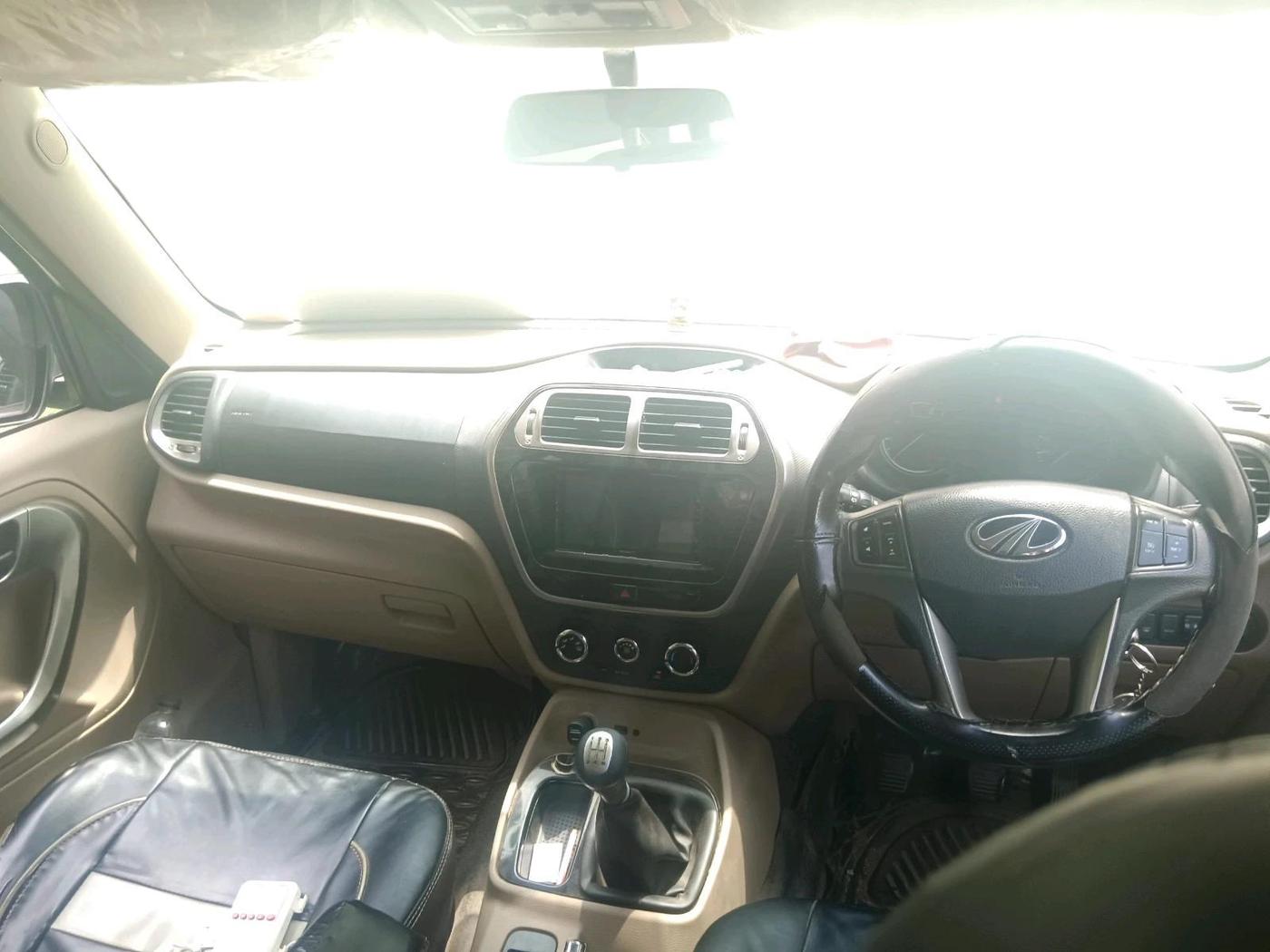2022 Mahindra BOLERO NEO N10 R, Diesel, Manual, 1,08,018 km, interior
