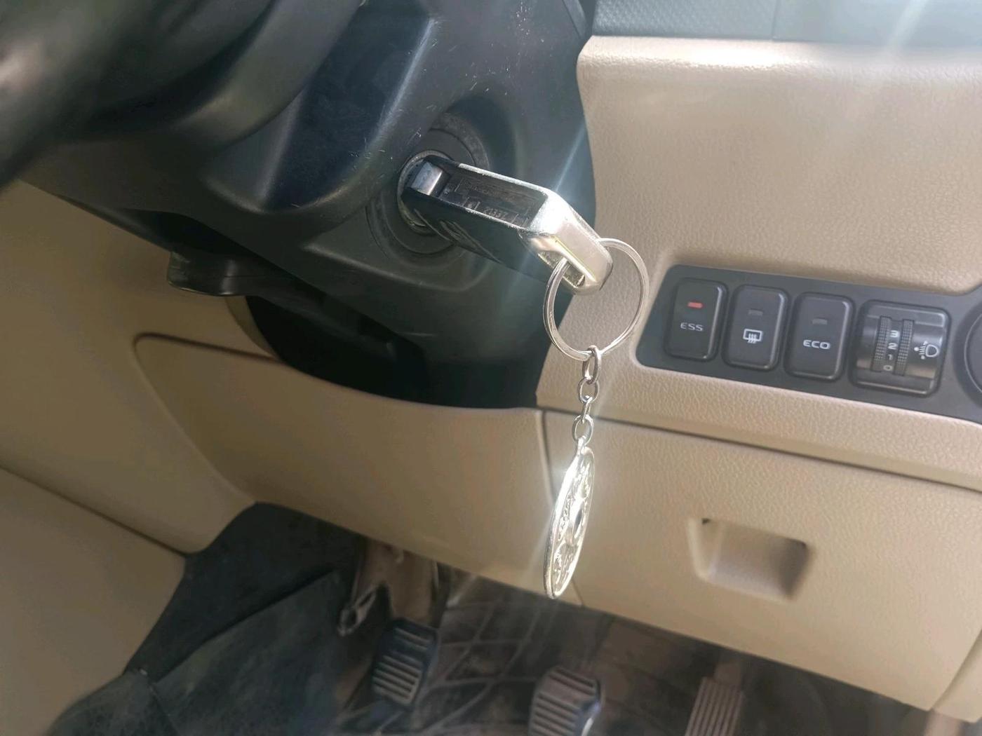 2022 Mahindra BOLERO NEO N10 R, Diesel, Manual, 1,08,018 km, interior
